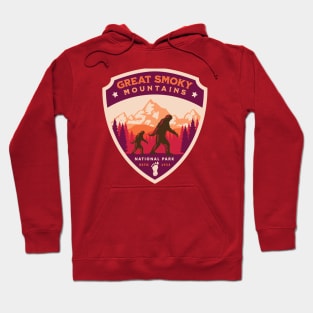 Great Smoky Mountains National Park Hoodie